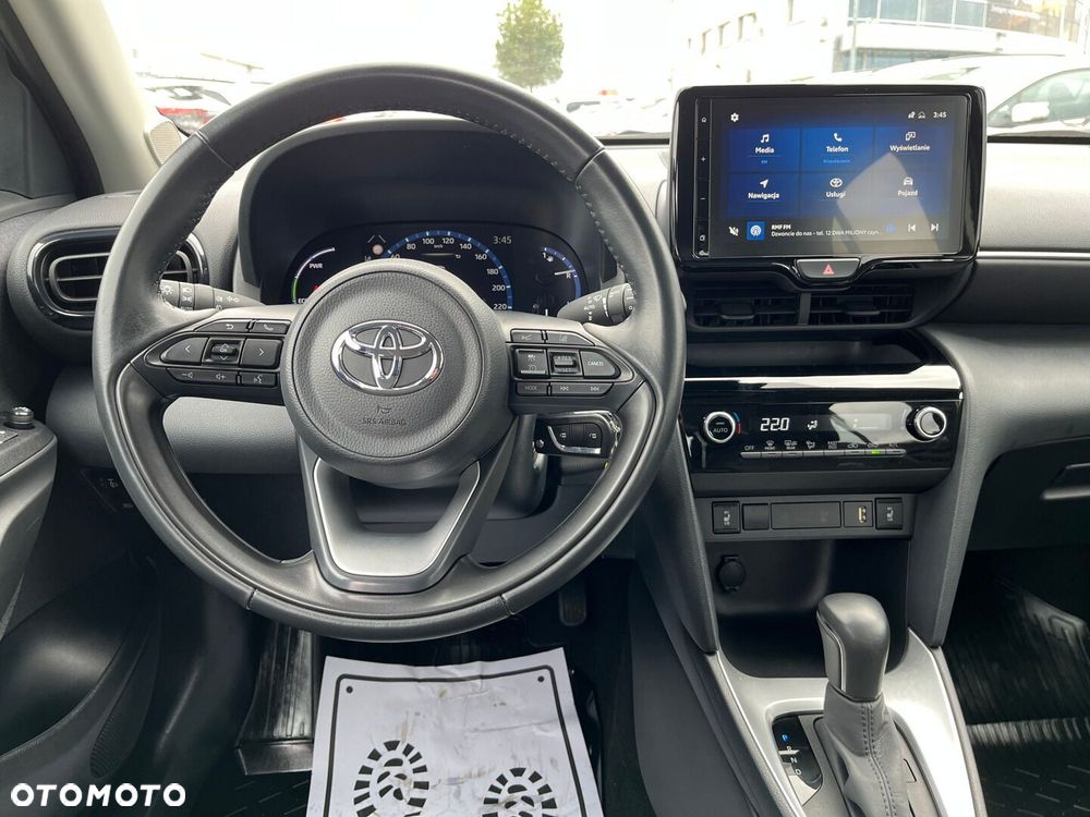 Toyota Yaris Cross Hybrid 1.5 Comfort - 11