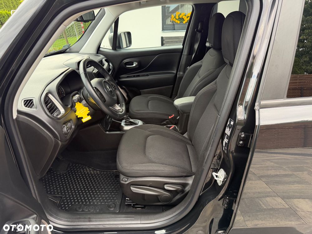 Jeep Renegade 1.3 GSE T4 Turbo Limited FWD S&S - 22