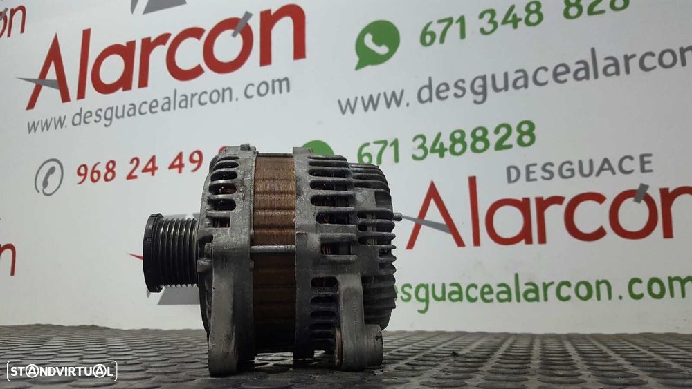 ALTERNADOR RENAULT KOLEOS DYNAMIQUE PACK1 - 11