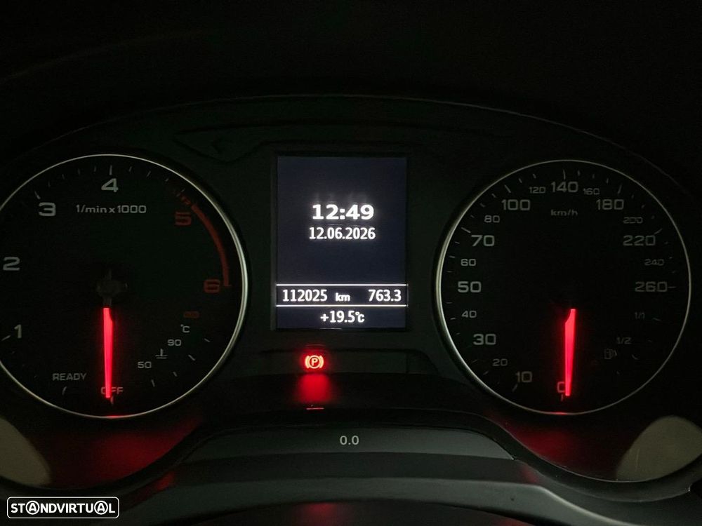 Audi A3 Sportback 1.6 TDI Design - 11