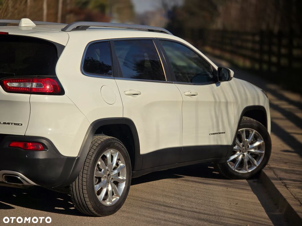 Jeep Cherokee 2.0 Multijet Active Drive I Automatik Limited - 40