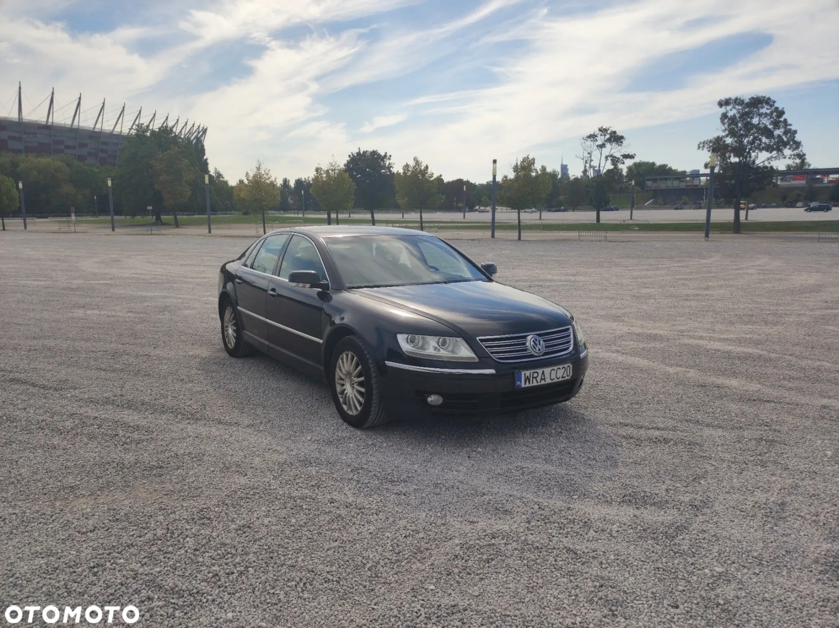 Volkswagen Phaeton 3.0 V6 TDI 4Mot (5 os.) - 2