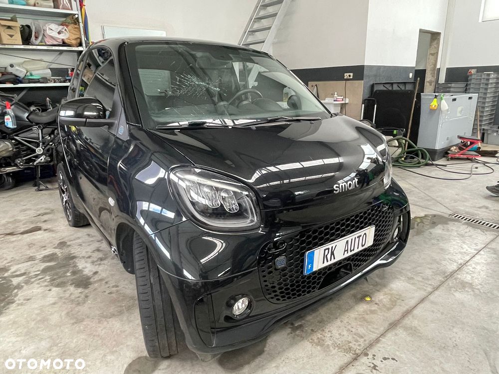 Smart Fortwo EQ Brabus Style - 1