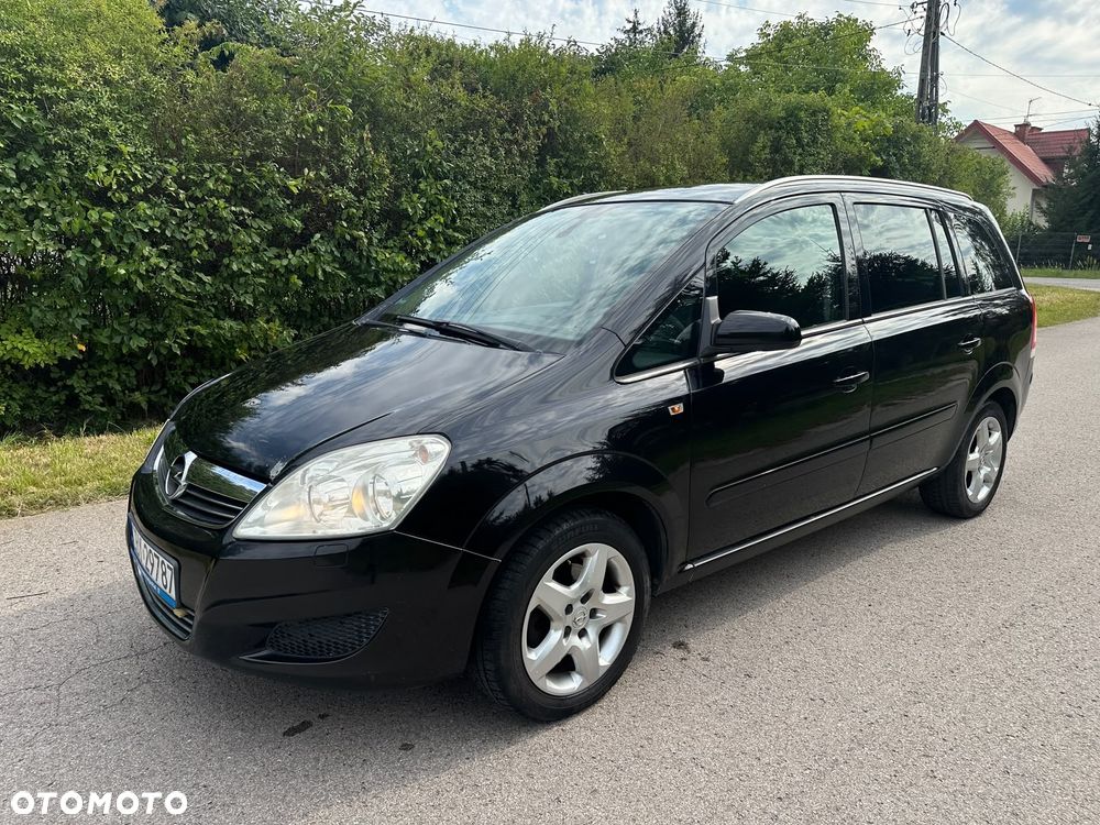 Opel Zafira 1.8 - 1