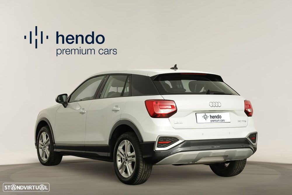 Audi Q2 30 TFSI Advanced - 4