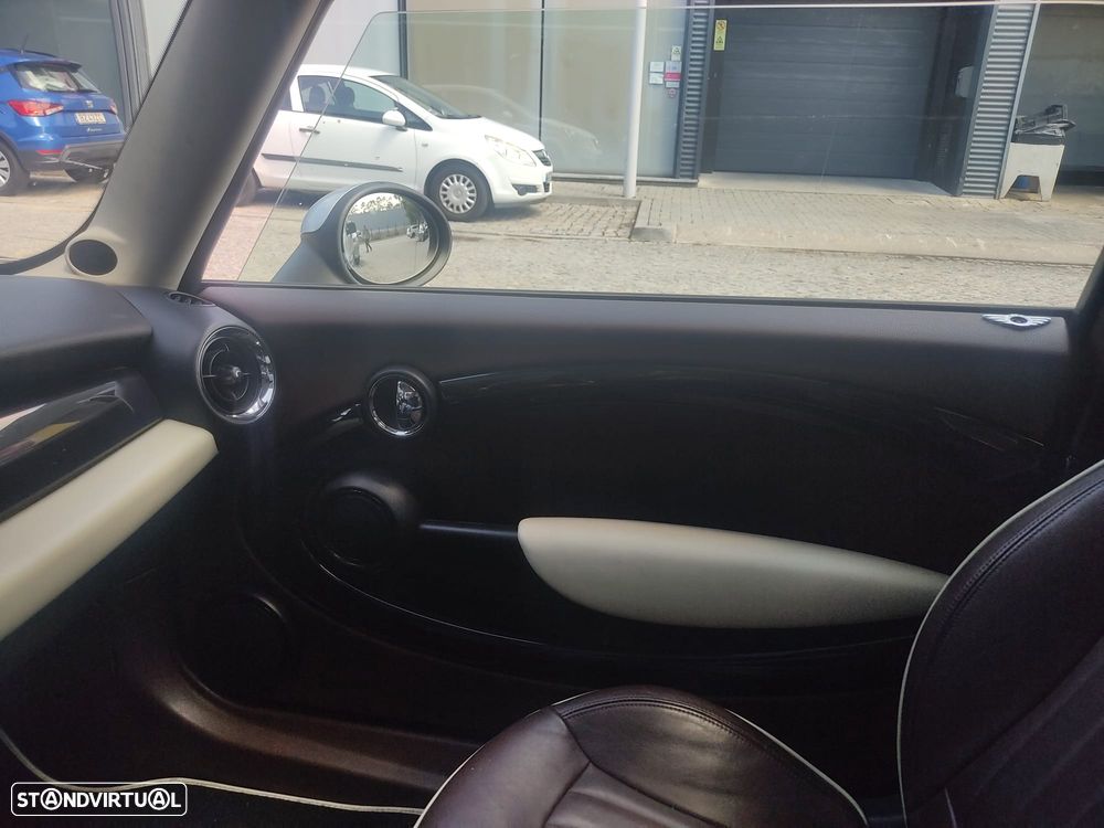 MINI Clubman Cooper D - 5