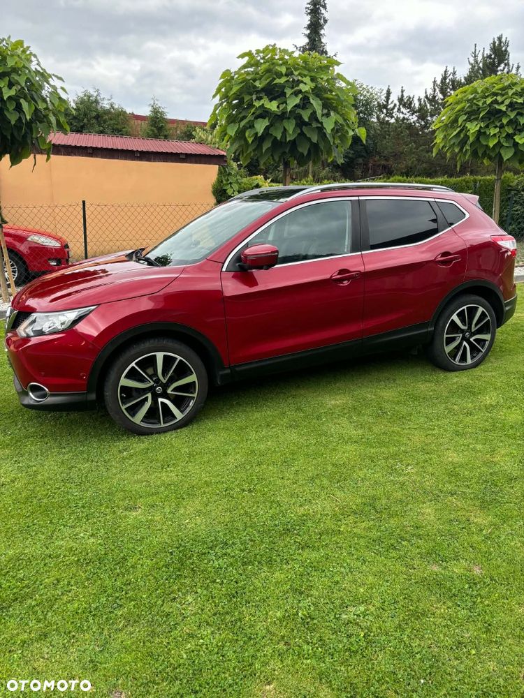 Nissan Qashqai - 2