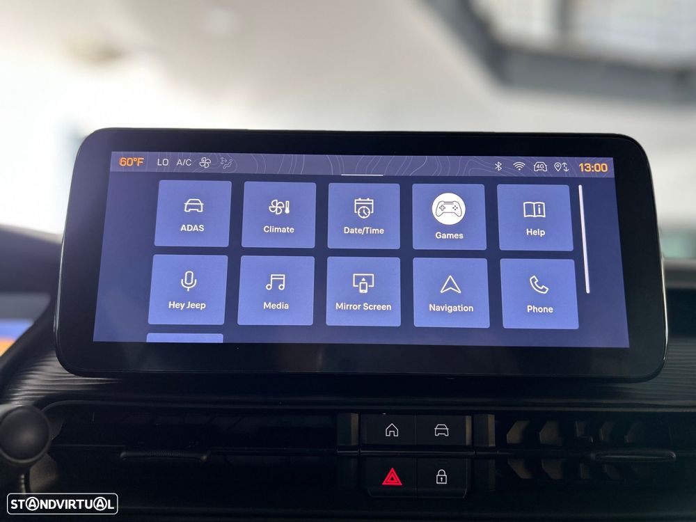 Jeep Avenger 1.2 GSE T3 Altitude - 27