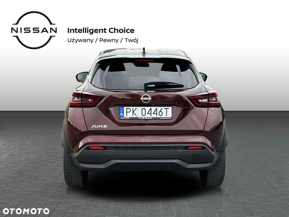Nissan Juke 1.0 DIG-T Acenta - 5