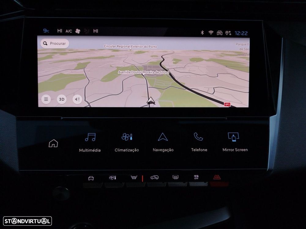 Peugeot 308 SW 1.2 PureTech Allure EAT8 - 39