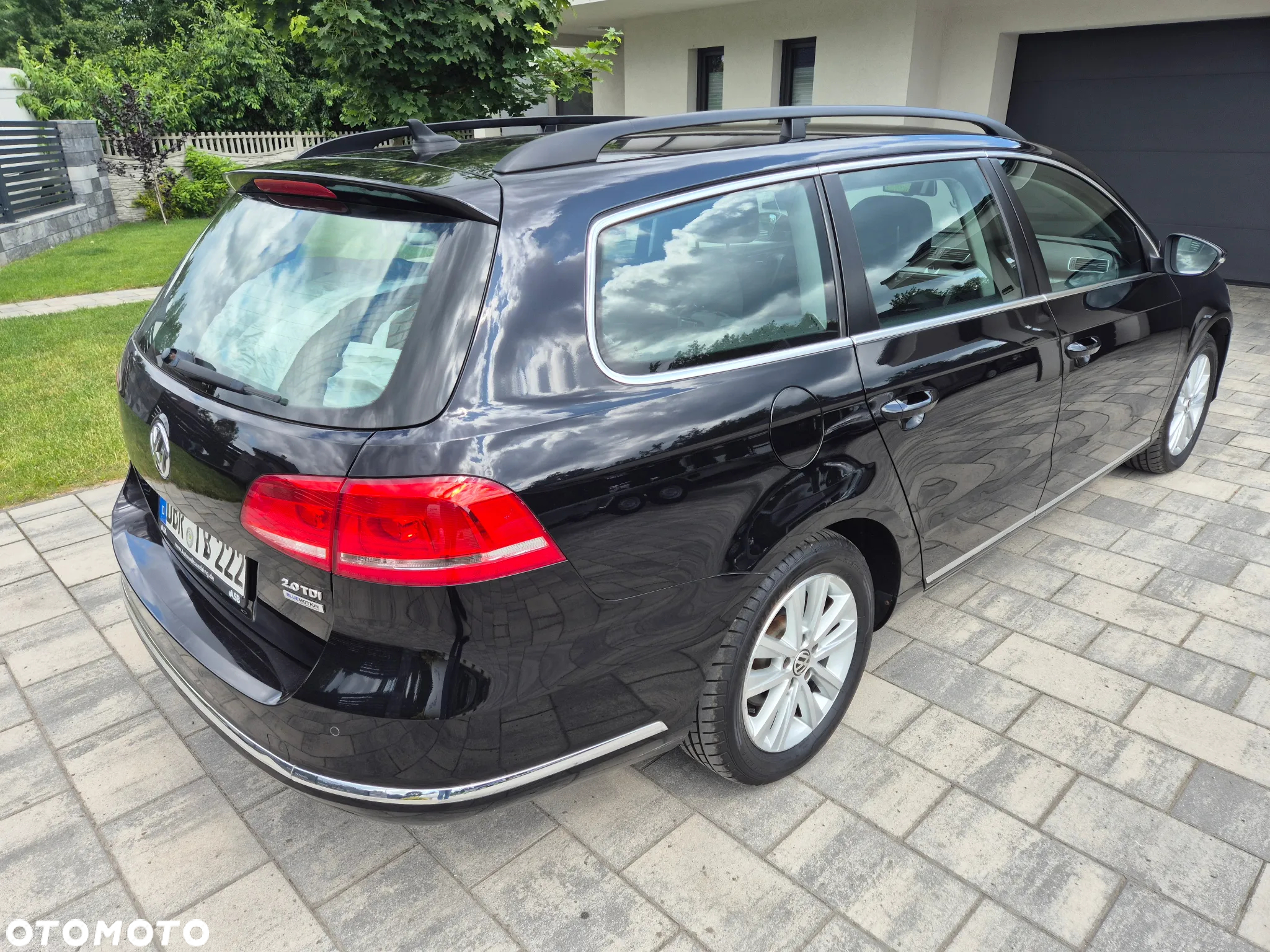 Volkswagen Passat 2.0 BlueTDI DSG SCR Business Edition - 5