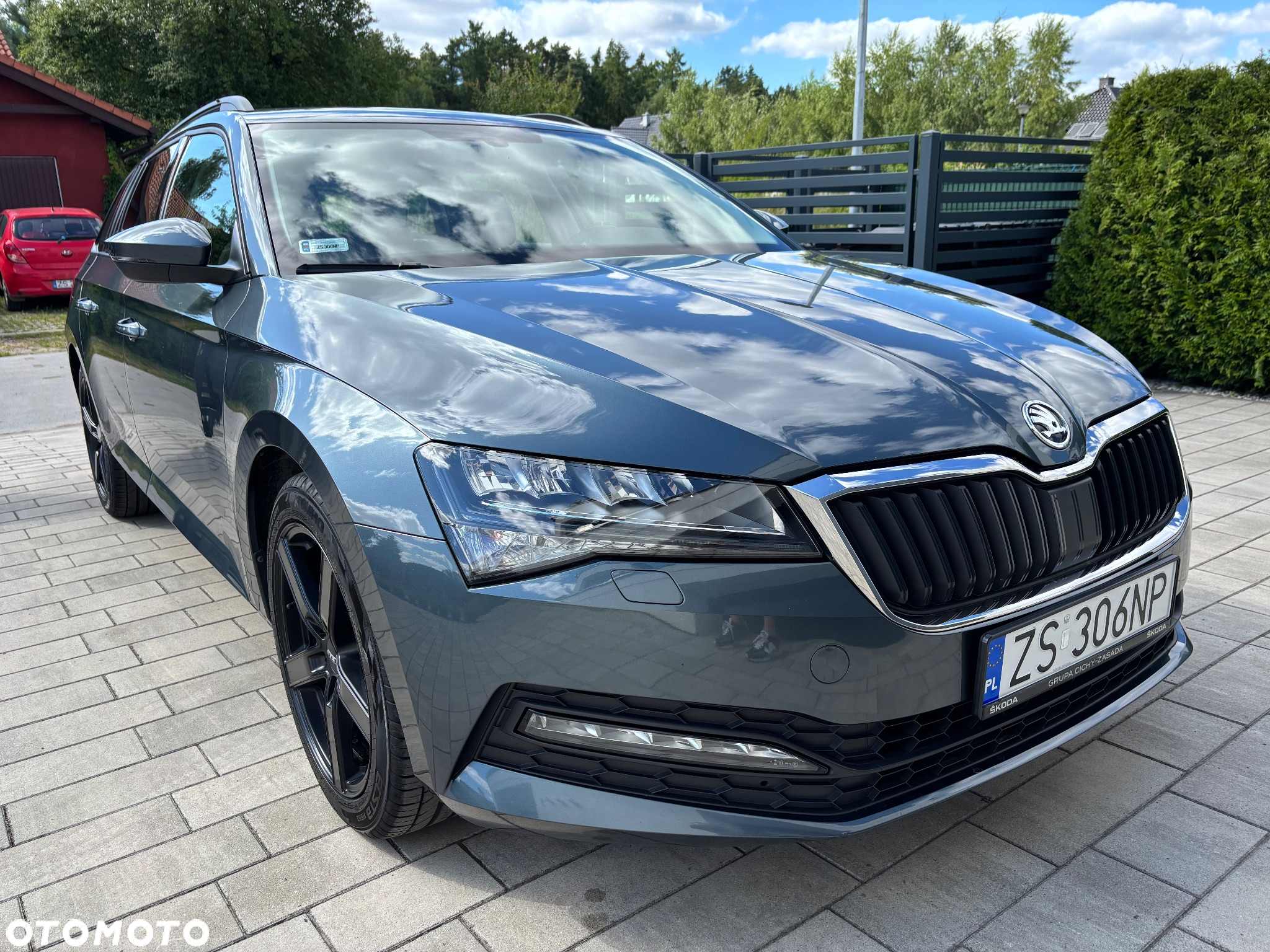 Skoda Superb - 12