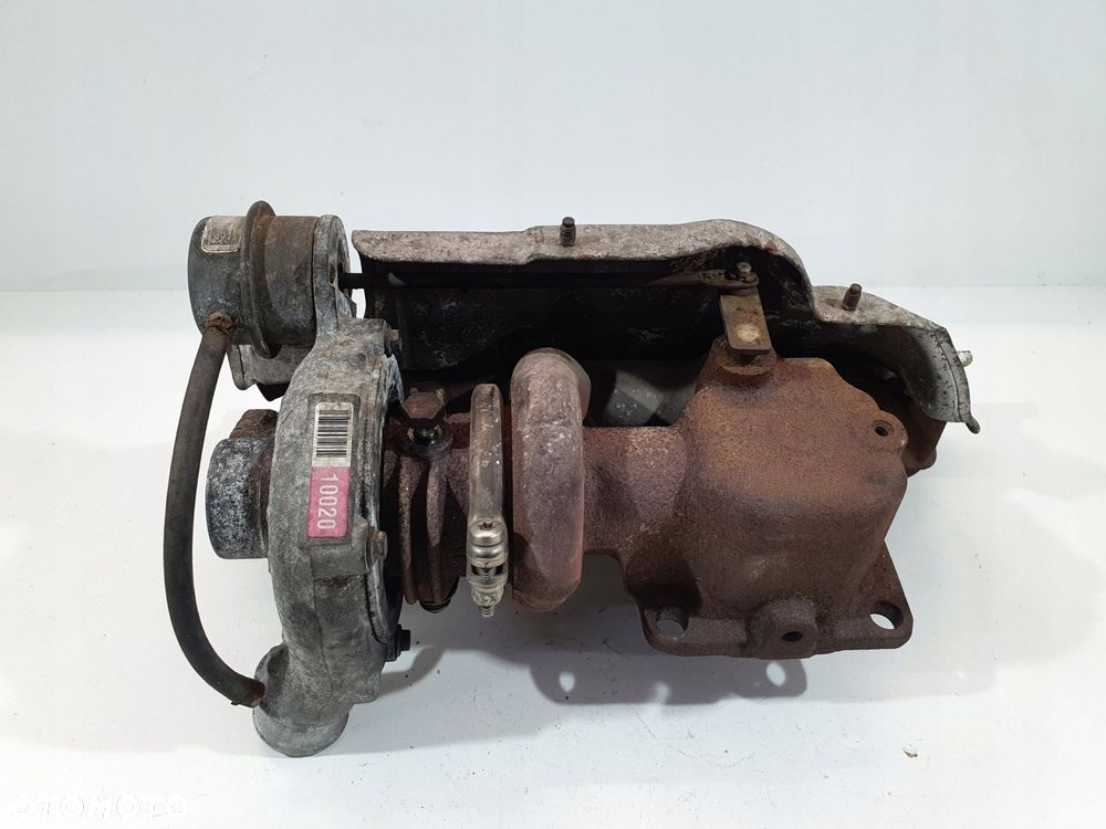 transit mk3 turbosprężarka 2,0tddi 2c1q-6k682-ba - 1