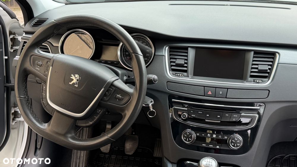 Peugeot 508 THP 165 Stop&Start Active - 7