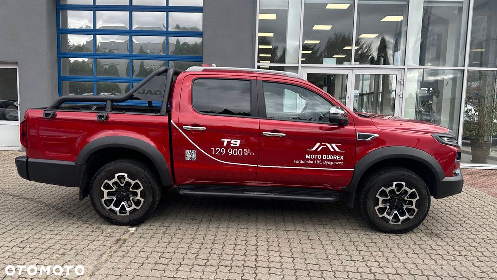 JAC T9 2026 photo 4