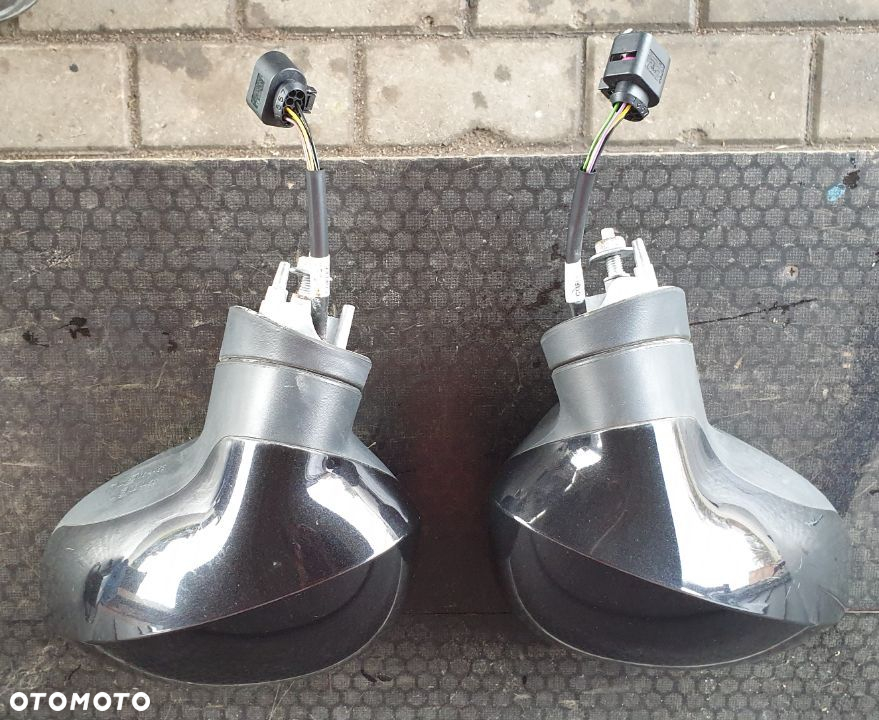 LUSTERKO ZEWNĘTRZNE PRAWE LEWE 5 PIN SEAT LEON II Lift LC9Z - 3