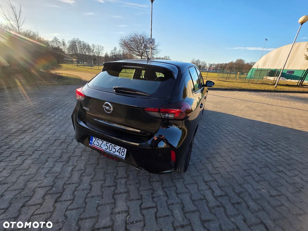 Opel Corsa 1.2 Direct Injection Turbo Start/Stop GS Line - 10