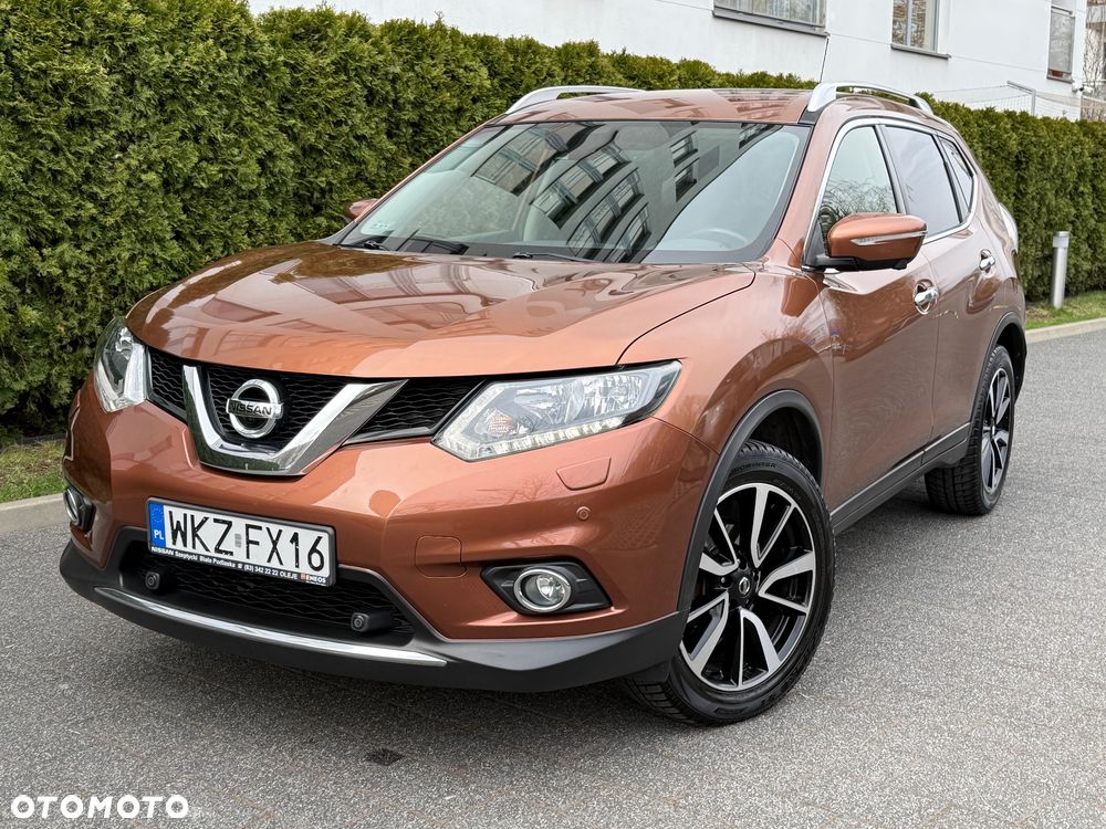 Nissan X-Trail - 1