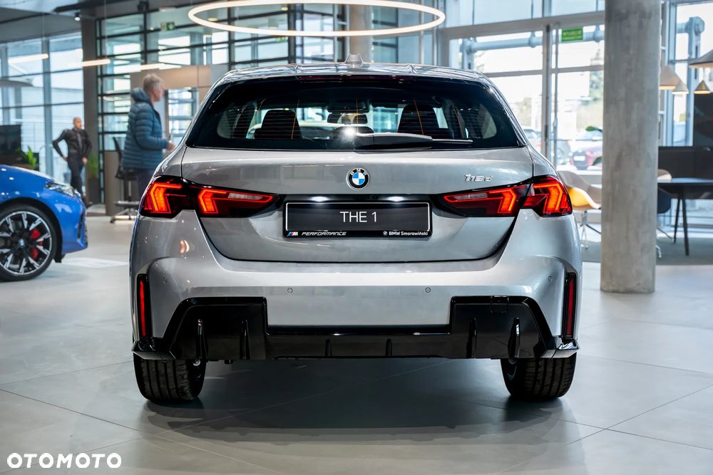 BMW Seria 1 118d M Sport - 18