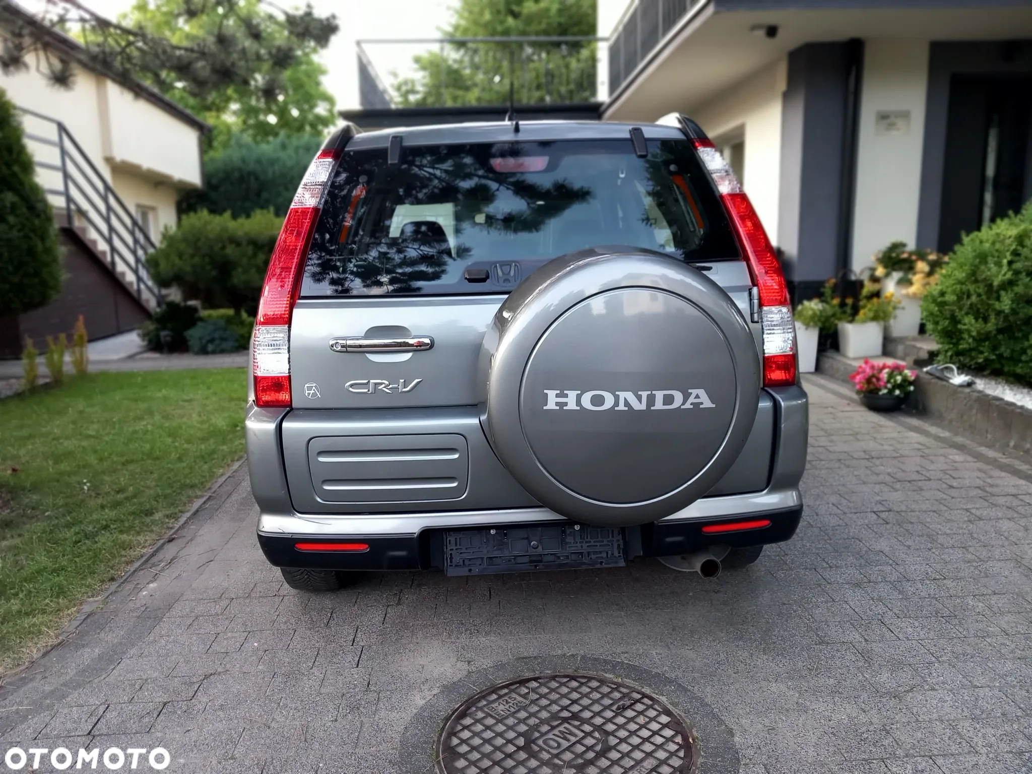 Honda CR-V 2.0 ES - 7