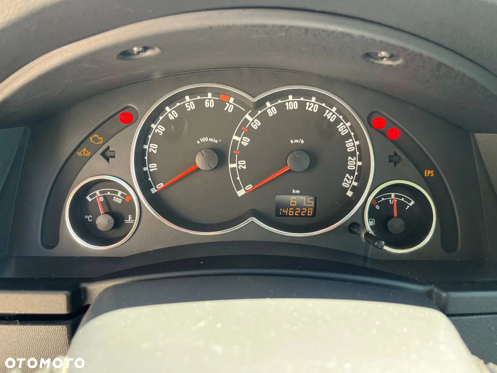 Opel Meriva 1.4 - 3