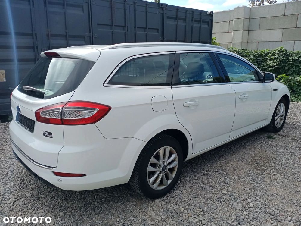 Ford Mondeo 2.0 TDCI Titanium - 4