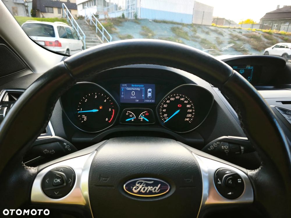 Ford Kuga 2.0 TDCi 4WD Titanium - 19
