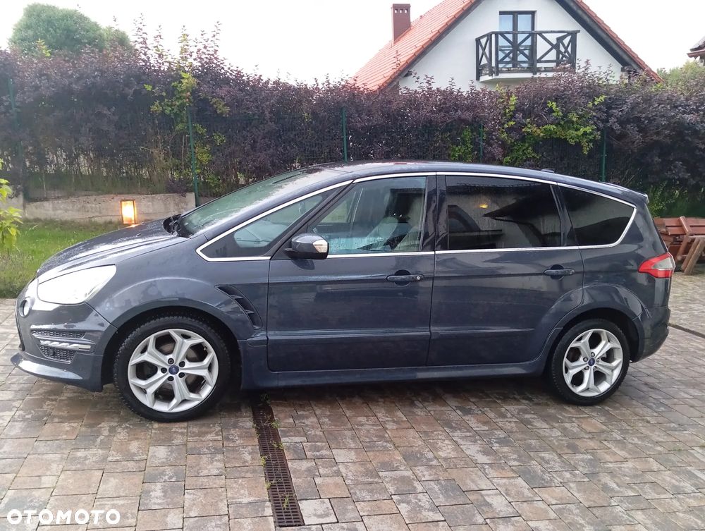 Ford S-Max 2.0 TDCi DPF Titanium MPS6 - 1
