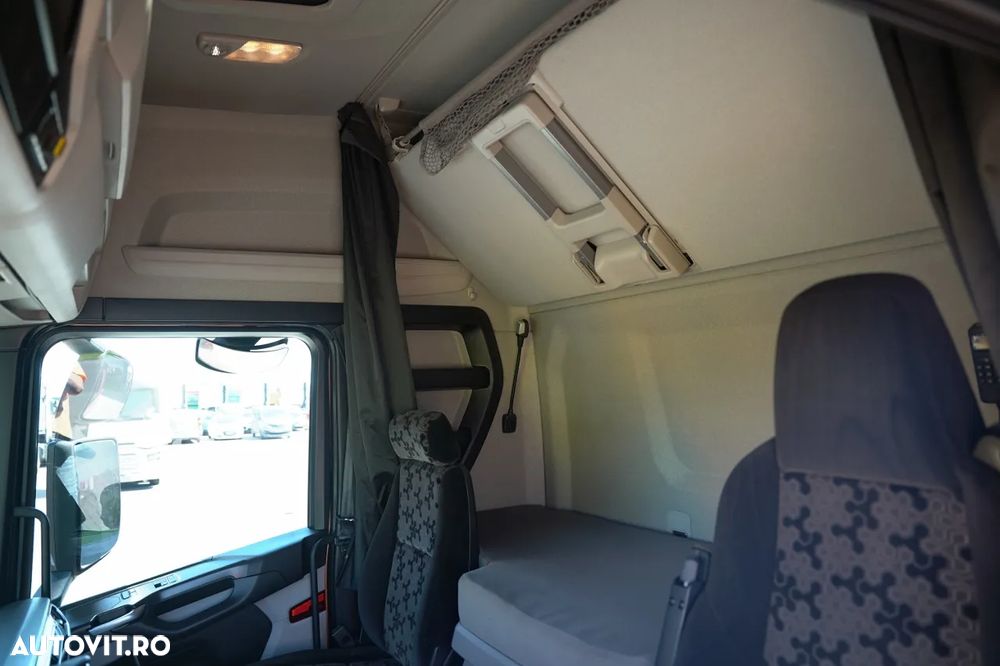 Scania R 450 / RETARDER / I-PARK COOL / COMPLET AIRMATIC / REZERVORE 1100 L / - 25