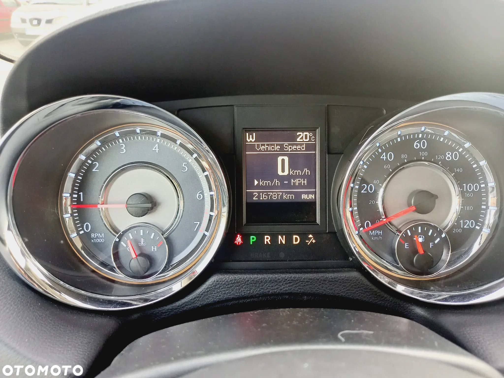 Chrysler Town & Country 3.6 Touring - 10