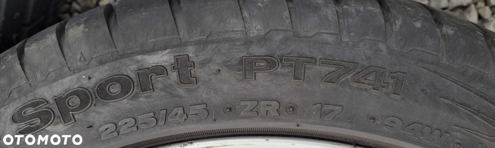 Koła felgi opony BMW 1 3 E87 E46 - 5