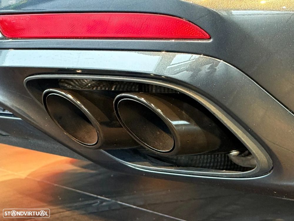 Porsche Panamera 4S Diesel - 21