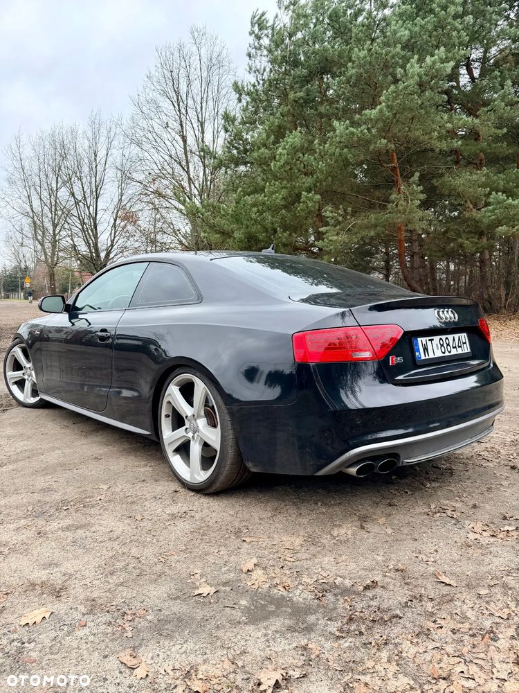 Audi S5 Coupé S tronic - 7