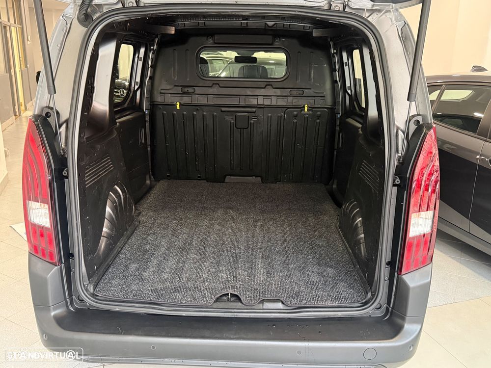 Peugeot PARTNER 1.5 BLUEHDI 3L - 11