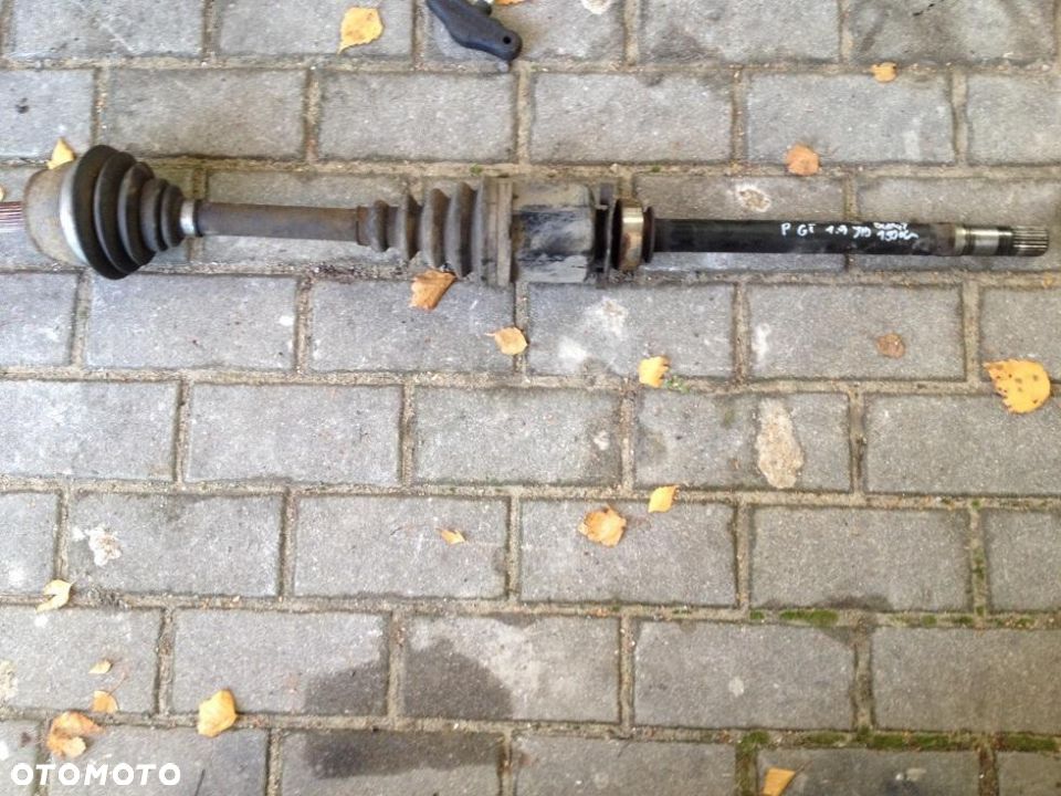 polos prawa dluga alfa 147 gt 1.9 jtd 150 km - 1