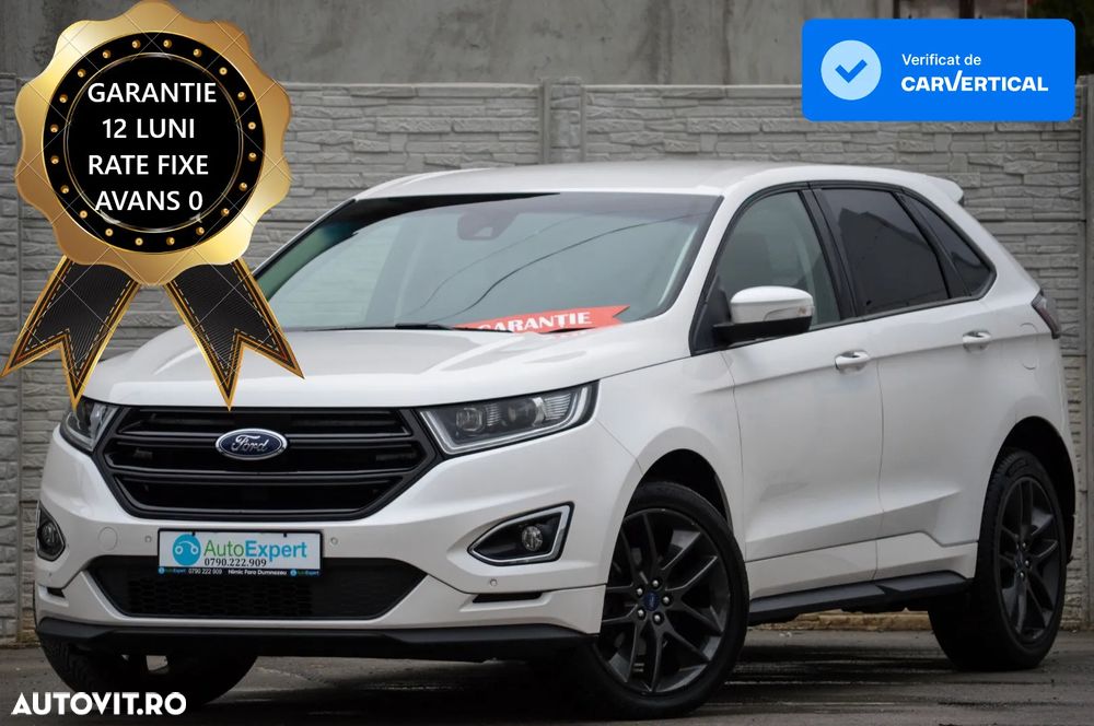 Ford Edge 2.0 TDCi Bi-Turbo 4x4 Sport - 1