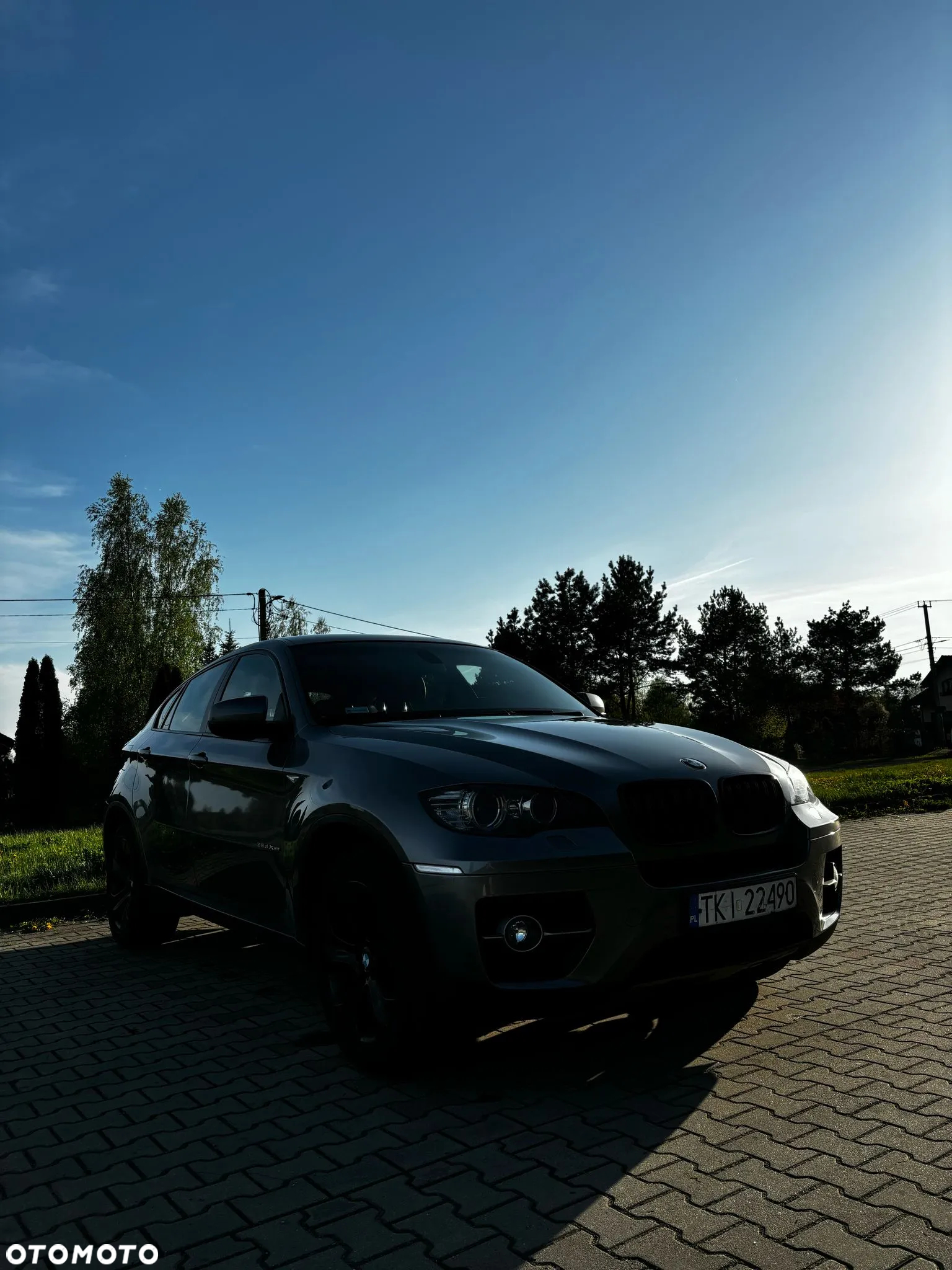 BMW X6 35d xDrive - 11