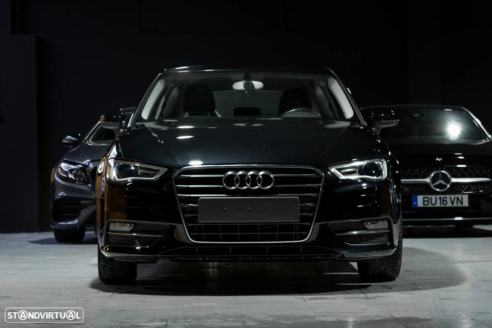 Audi A3 2.0 TDI Attraction - 27