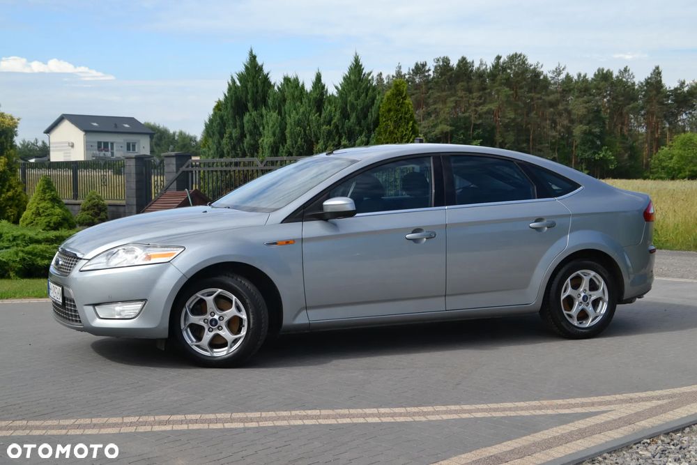 Ford Mondeo 2.0 Viva Titanium - 5