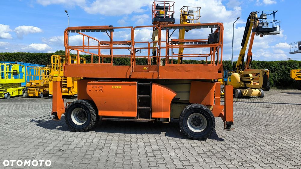 JLG 3394 RT - 3
