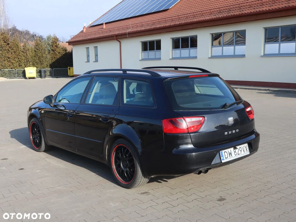 Seat Exeo ST 2.0 TDI CR Reference - 11