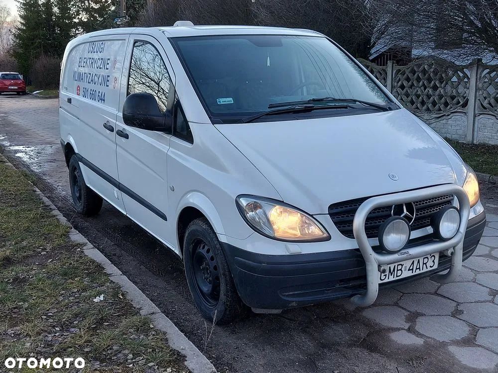 Mercedes-Benz Sprinter - 3