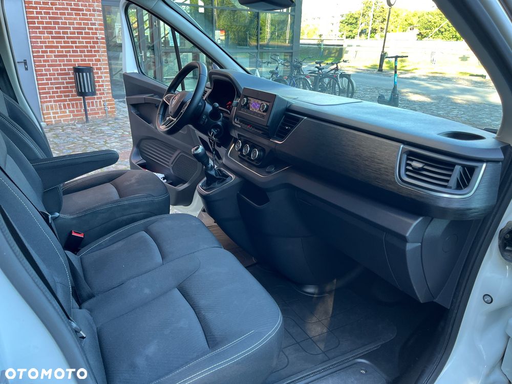 Renault Trafic L2H1 DCI 130 - 8