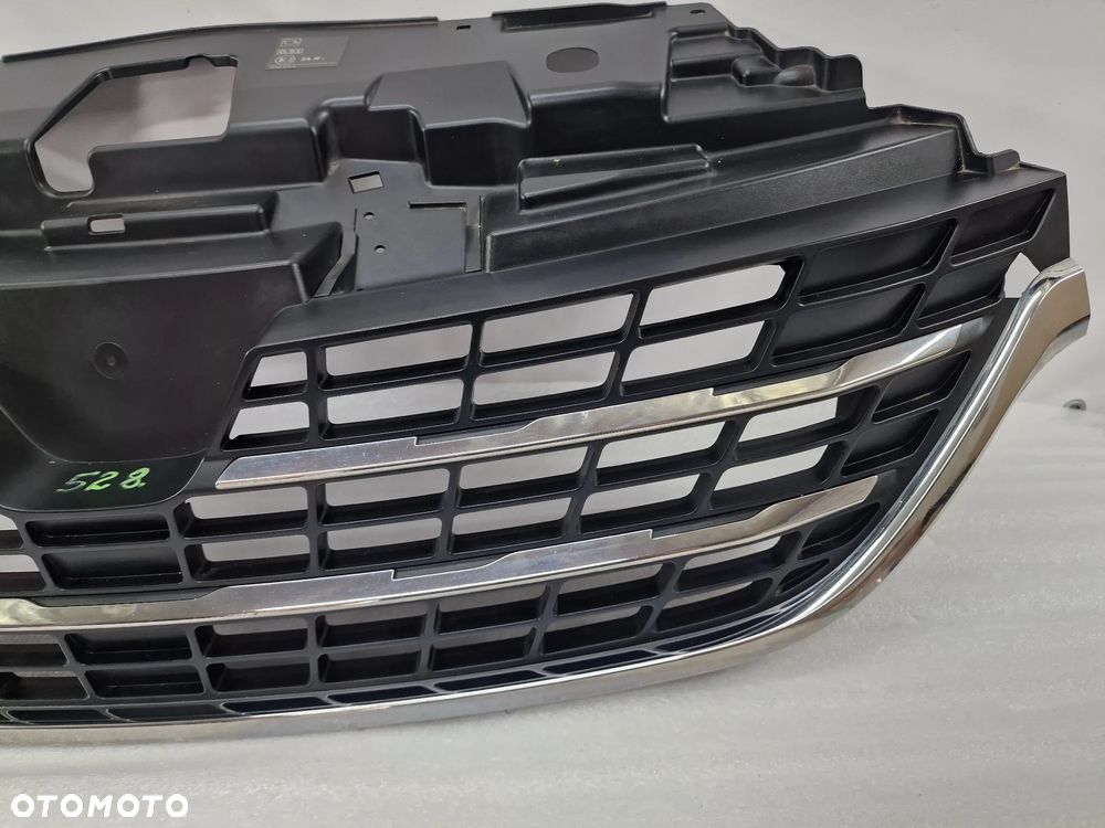 RENAULT TRAFIC III 3 LIFT 18- ATRAPA / GRILL PRZEDNI PRZÓD , NR 623105226R , NR AUKCJI GL528 - 5