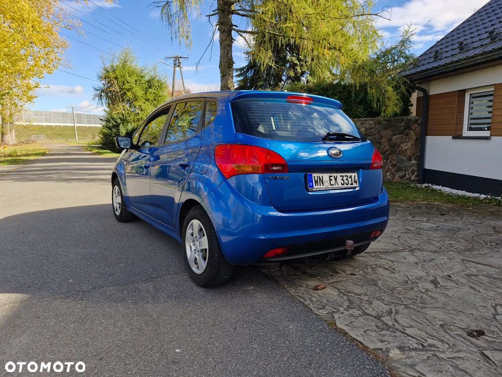 Kia Venga 1.4 CVVT Business Line - 10