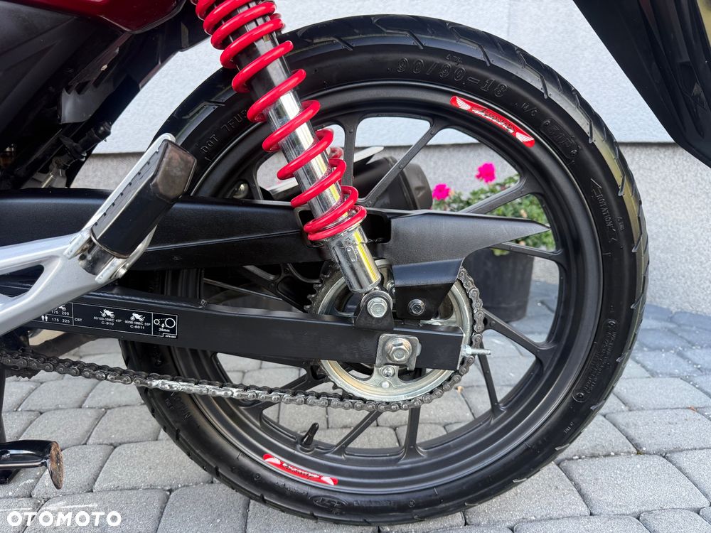 Honda CB - 25