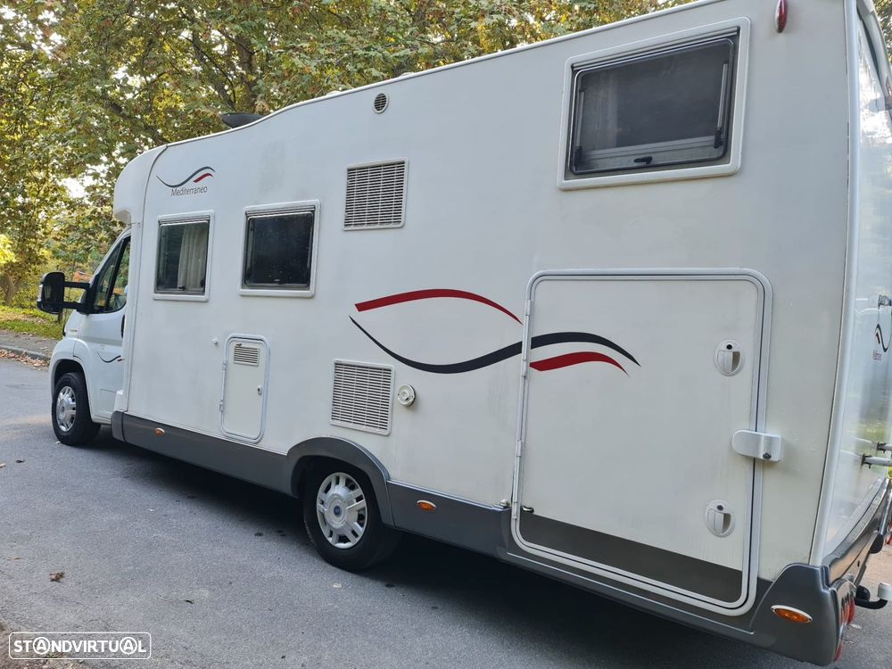 Fiat Ducato 33 2.3 M-Jet LH2 9L - 34