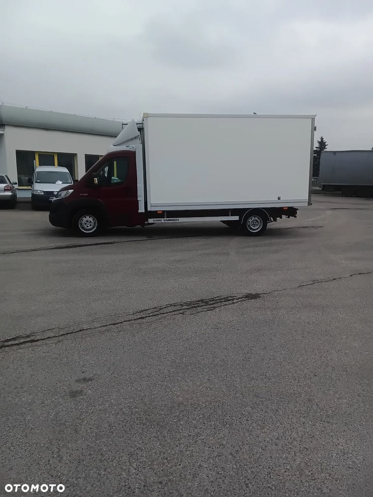 Fiat Ducato 2.3 180KM, LEDY, TEMPOMAT, I WŁAŚCICIEL,super stan! - 16