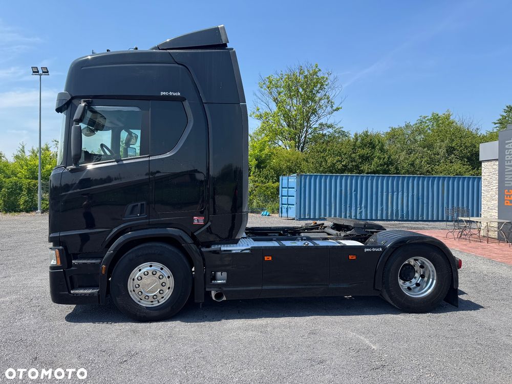 Scania R450 / Automat / Retarder / Full Spoiler / Lodówka / Po Kontrakcie / z Francji - 7
