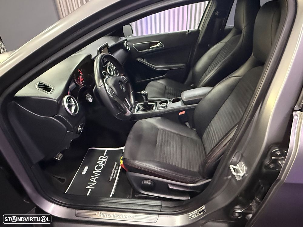 Mercedes-Benz A 180 CDI BE Edition AMG Line - 15